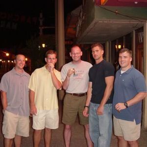 Meet your Posher, Rob